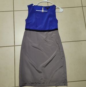 Banana Republic Colorblock Dress